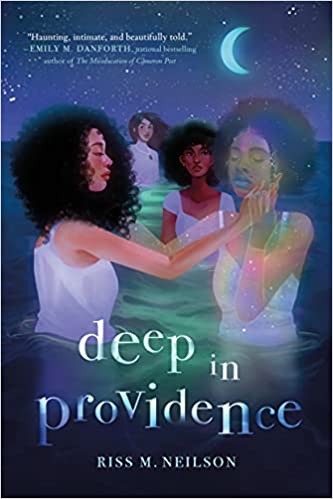 Cover of “Deep in Providence” by Riss M. Neilson