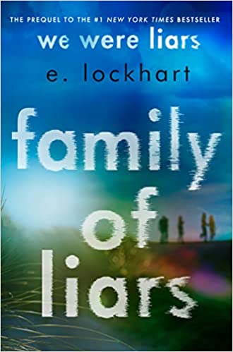 Cover of “Family of Liars” by E. Lockhart