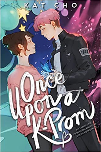 Cover of “Once Upon a K-Prom” by Kat Cho