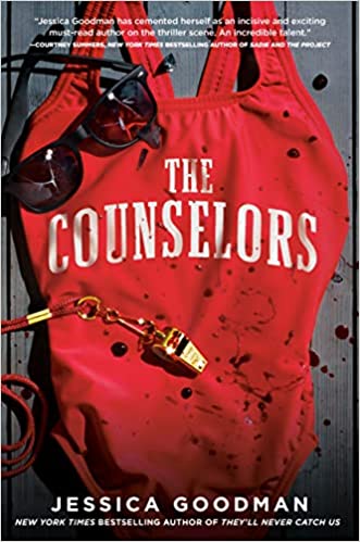 Cover of “The Counselors” by Jessica Goodman