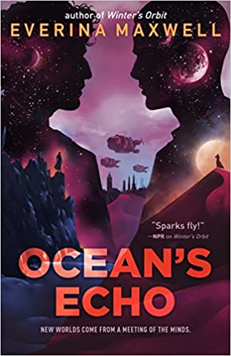 Cover of “Ocean’s Echo” by Everina Maxwell