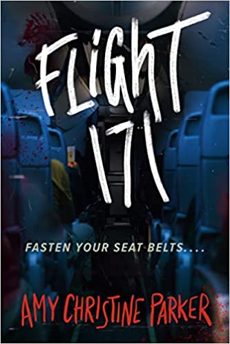 Cover of “Flight 171” by Amy Christine Parker