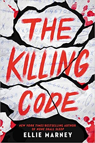 Cover of “The Killing Code” by Ellie Marney