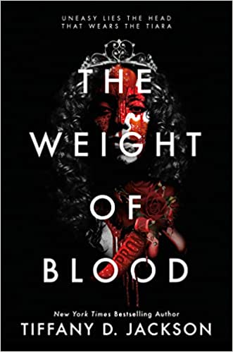 Cover of “The Weight of Blood” by Tiffany D. Jackson