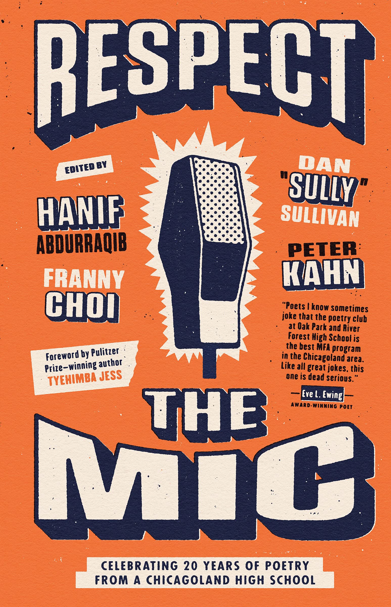 Cover of “Respect the Mic” by Peter Kahn