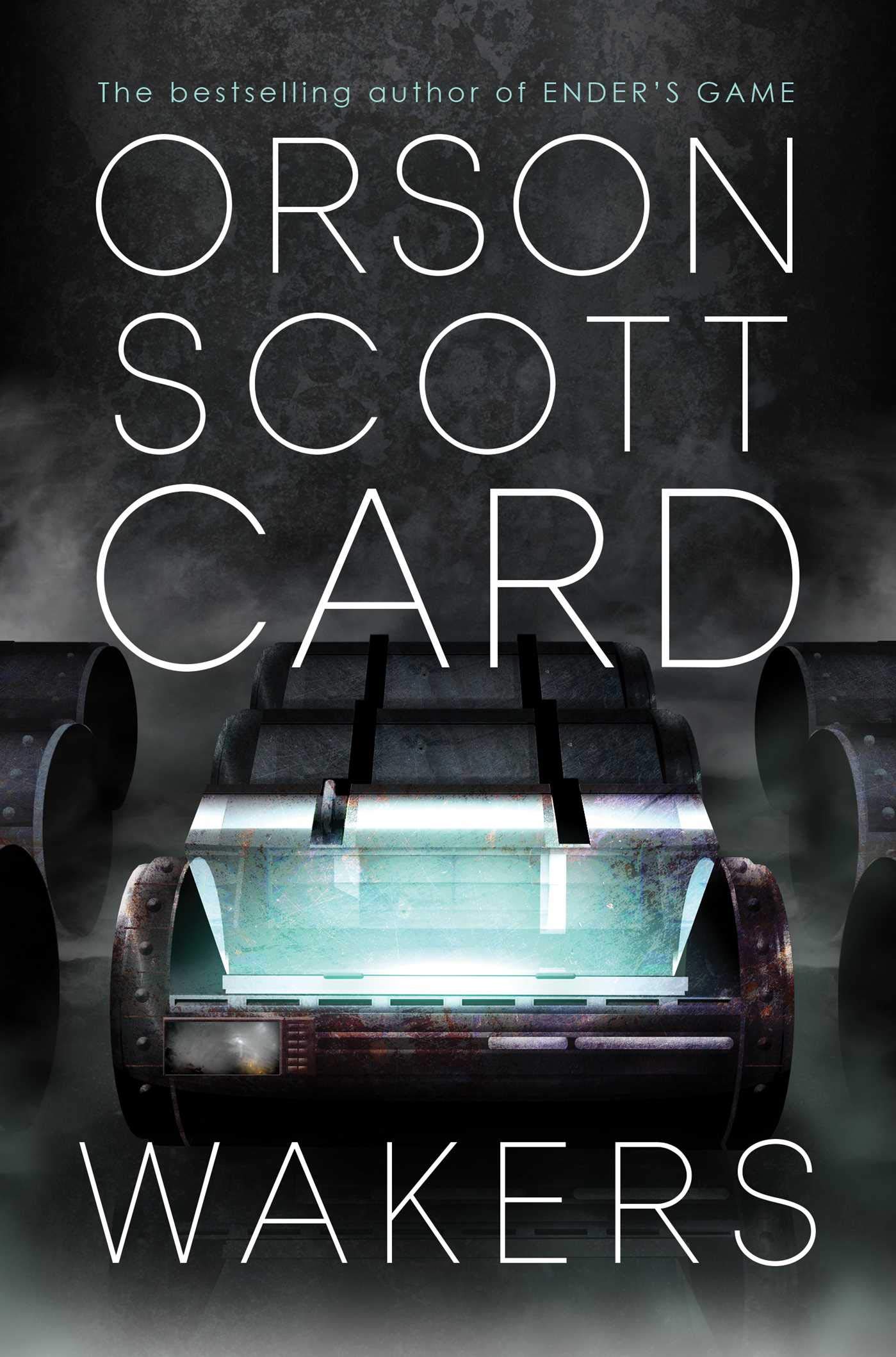Cover of “Wakers” by Orson Scott Card
