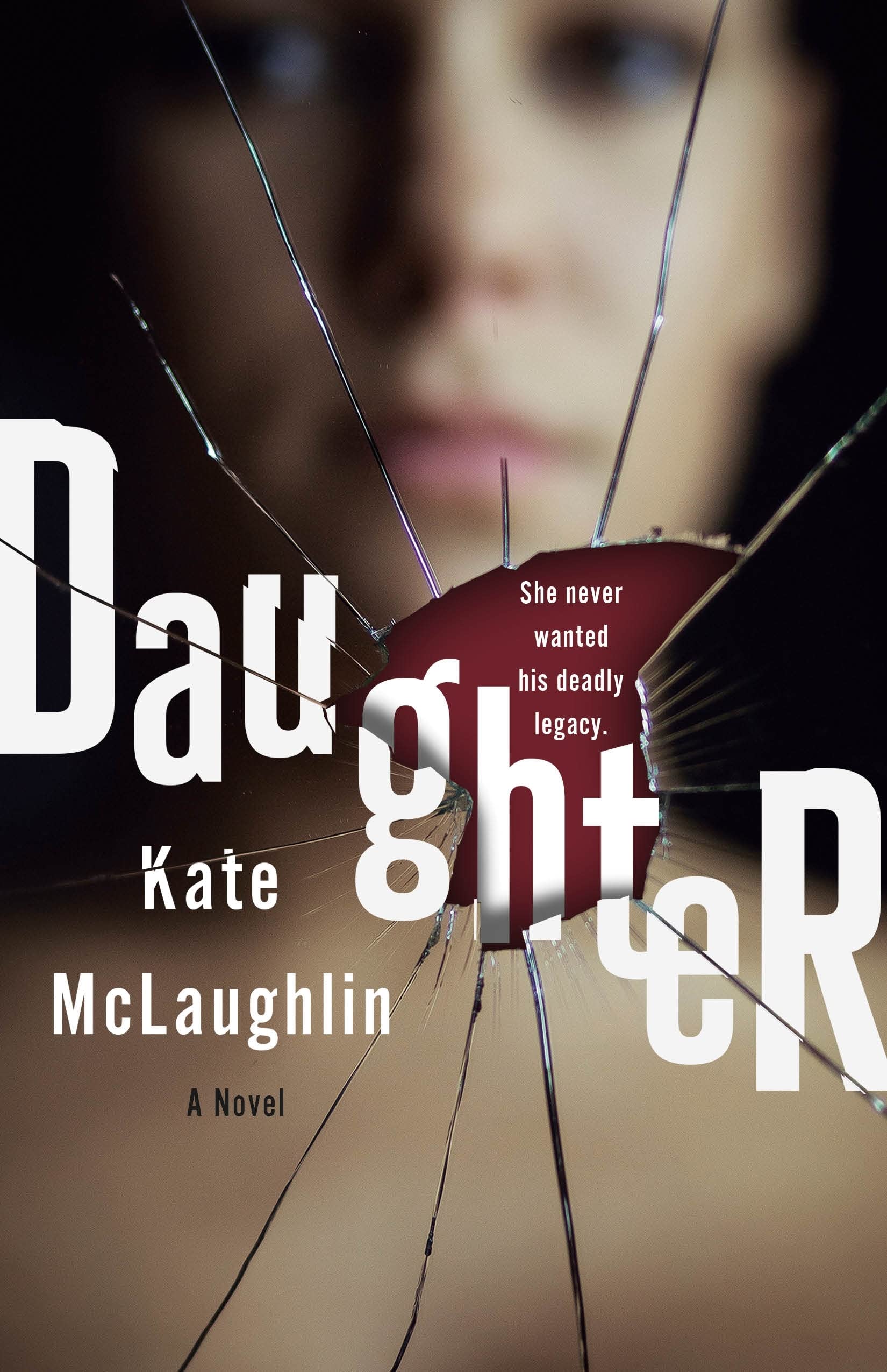 Cover of “Daughter” by Kate McLaughlin