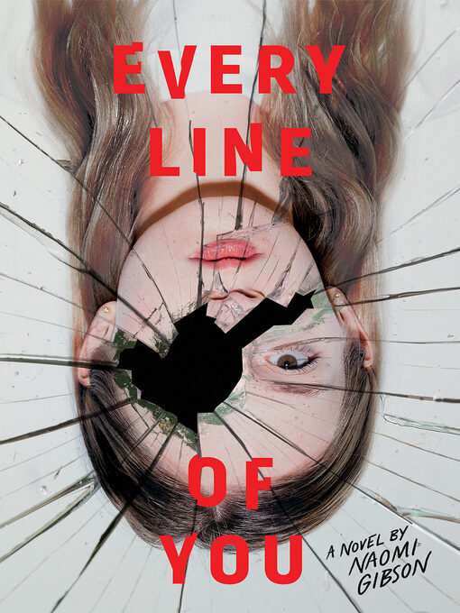 Cover of “Every Line of You” by Naomi Gibson