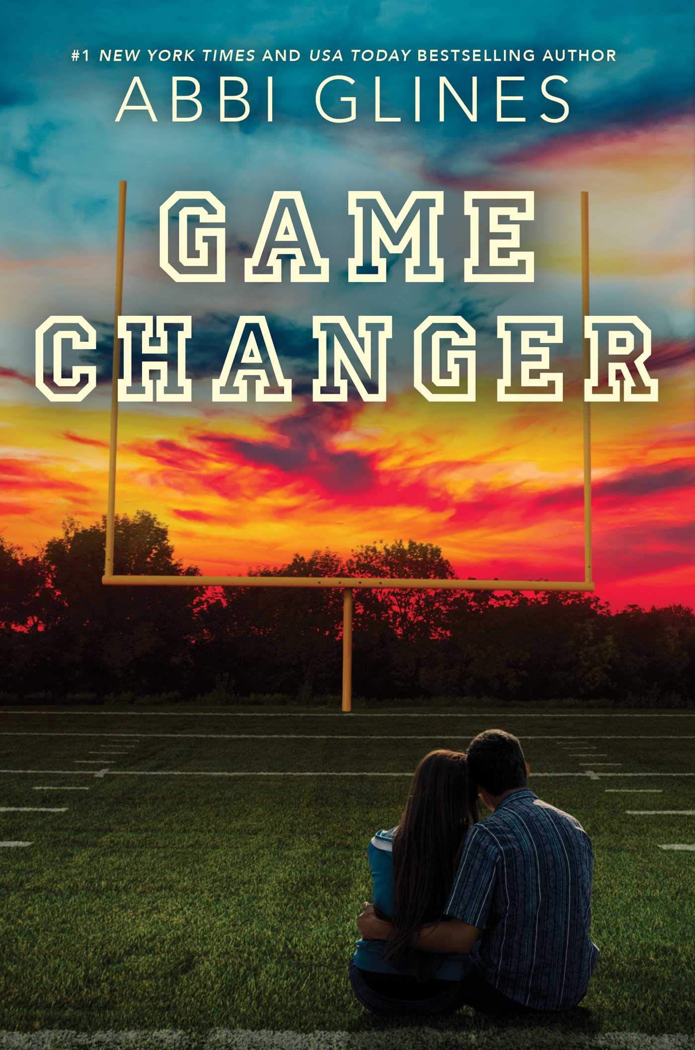 Cover of “Game Changer” by Abbi Glines
