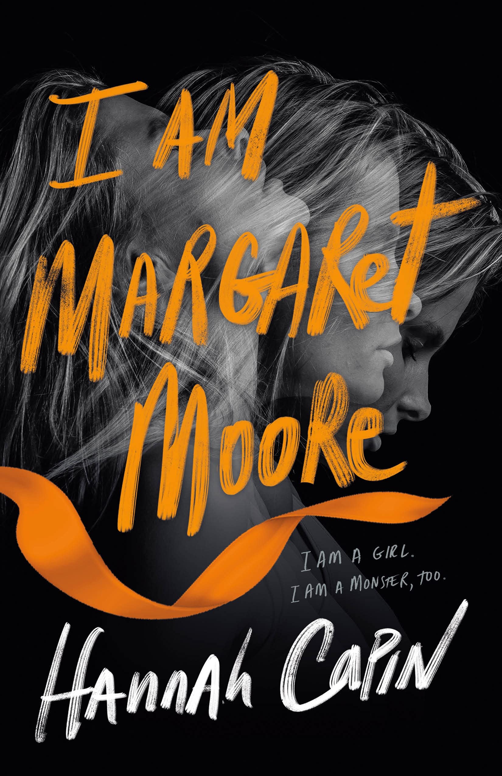 Cover of “I Am Margaret Moore” by Hannah Capin