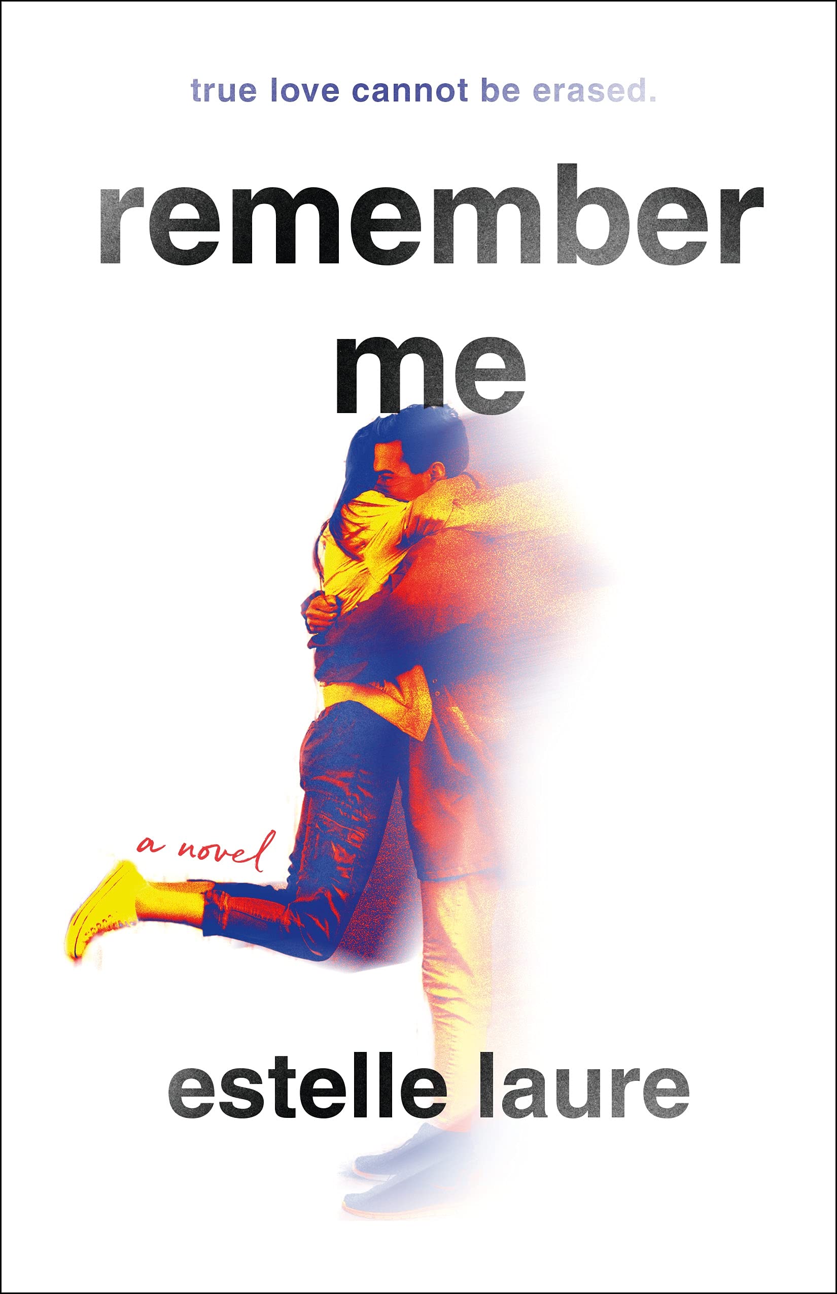 Cover of “Remember Me” by Estelle Laure